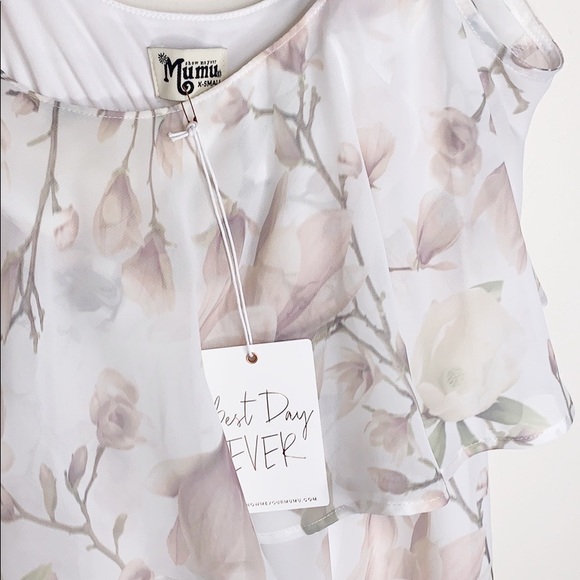 Show Me Your MUMU | Caitlin Floral Maxi Dress - Picture 11 of 12